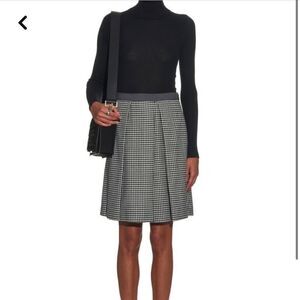 Weekend Max Mara Gambo Skirt NEW